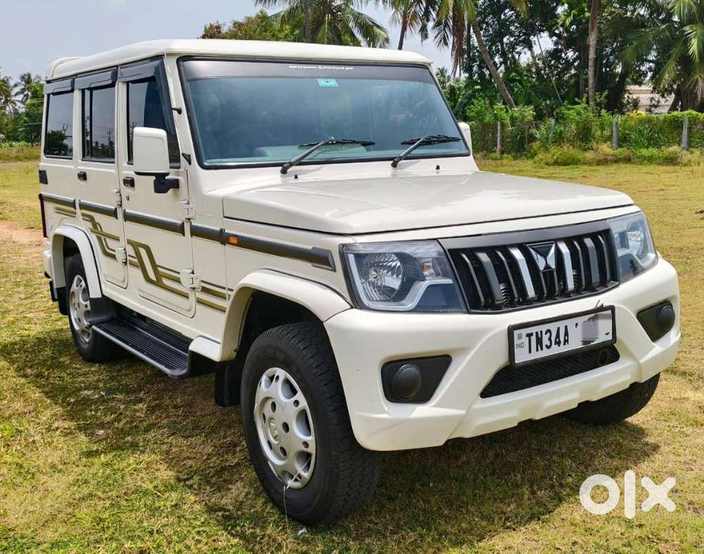 Mahindra Bolero B6, 2024, Diesel