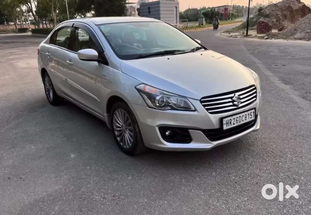 Top End Model Ciaz