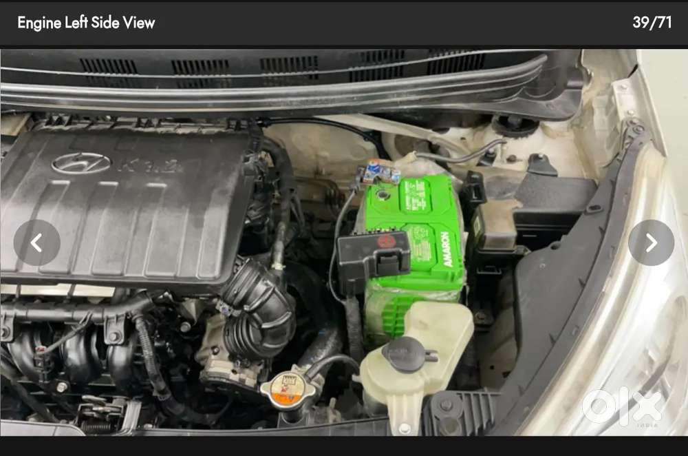 Hyundai Grand I10 2017 Petrol Well Maintained