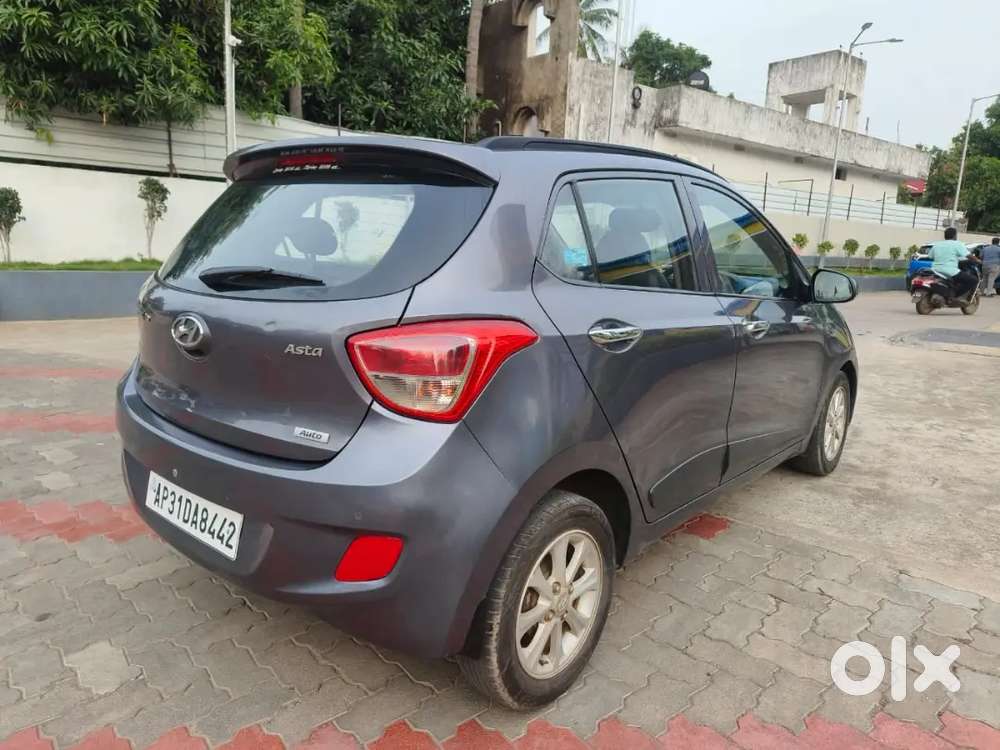 2015 Hyundai Grand I10 Petrol Automatic