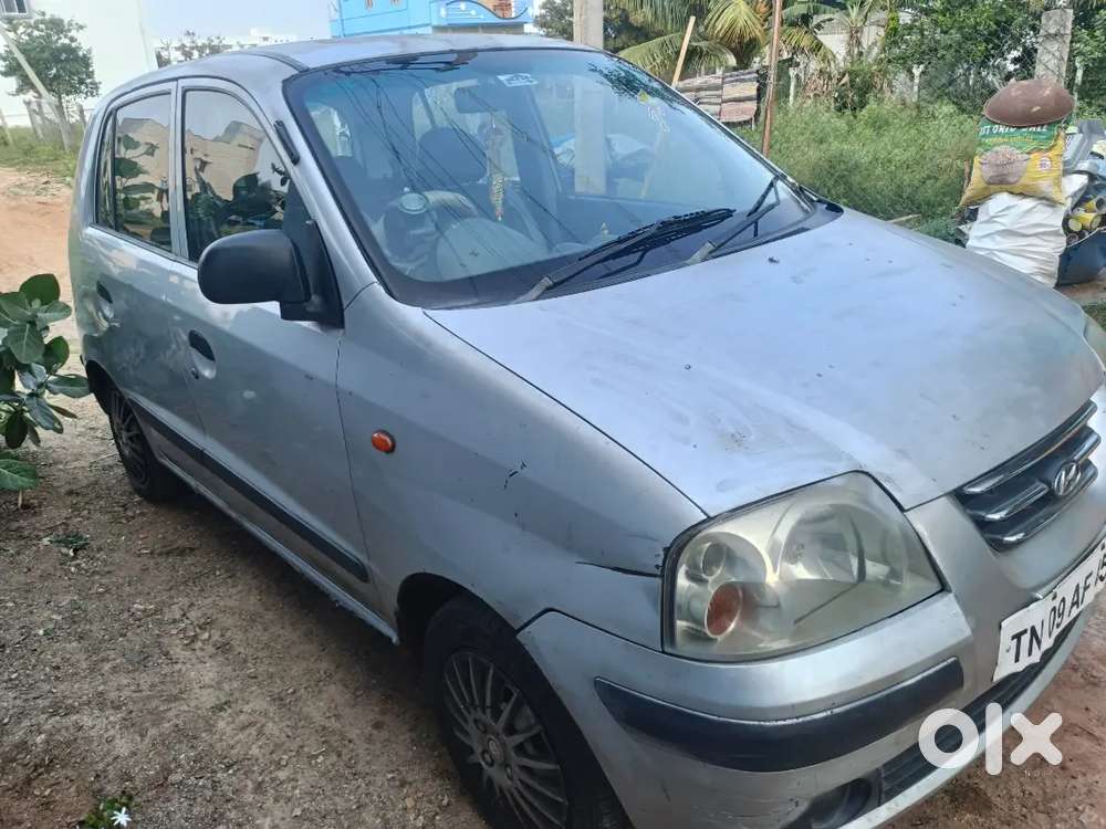 Hyundai Santro Xing 2004 Petrol Good Condition