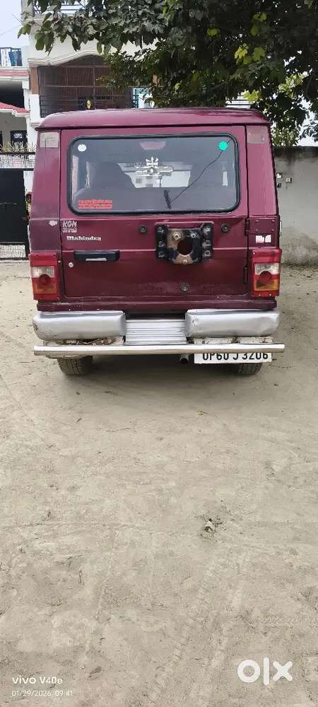 Mahindra Bolero 2007 Diesel 210000 Km Driven