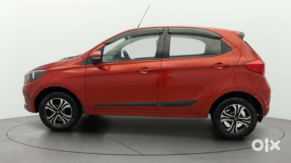 Tata Tiago 1.2 Revotron Xza, 2019, Petrol