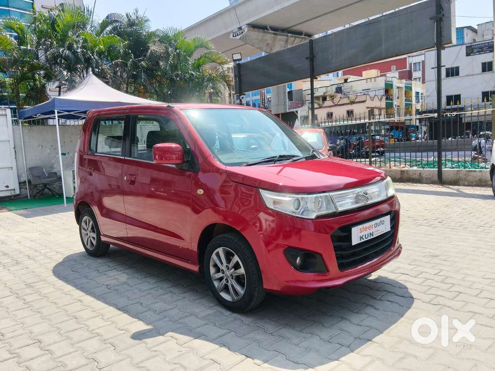 Maruti Suzuki Wagon R Stingray Vxi, 2013, Petrol