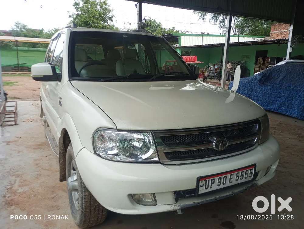 Tata Safari Dicor 2010