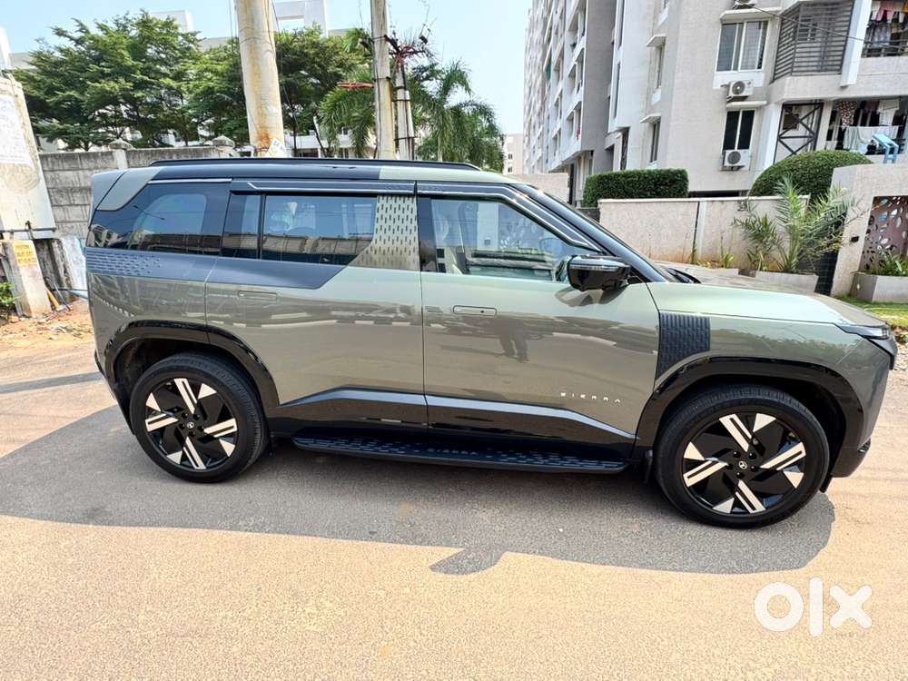 Tata Sierra Petrol Turbo Autometic 2026 ( Accomphised Plus ) High End