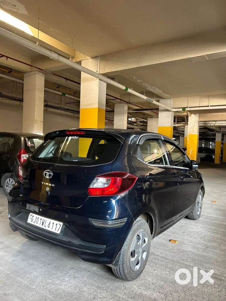 Tata Tiago 2023 Petrol Well Maintained