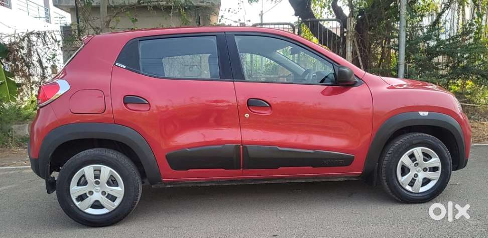 Renault Kwid Rxt 1.0, 2017, Petrol