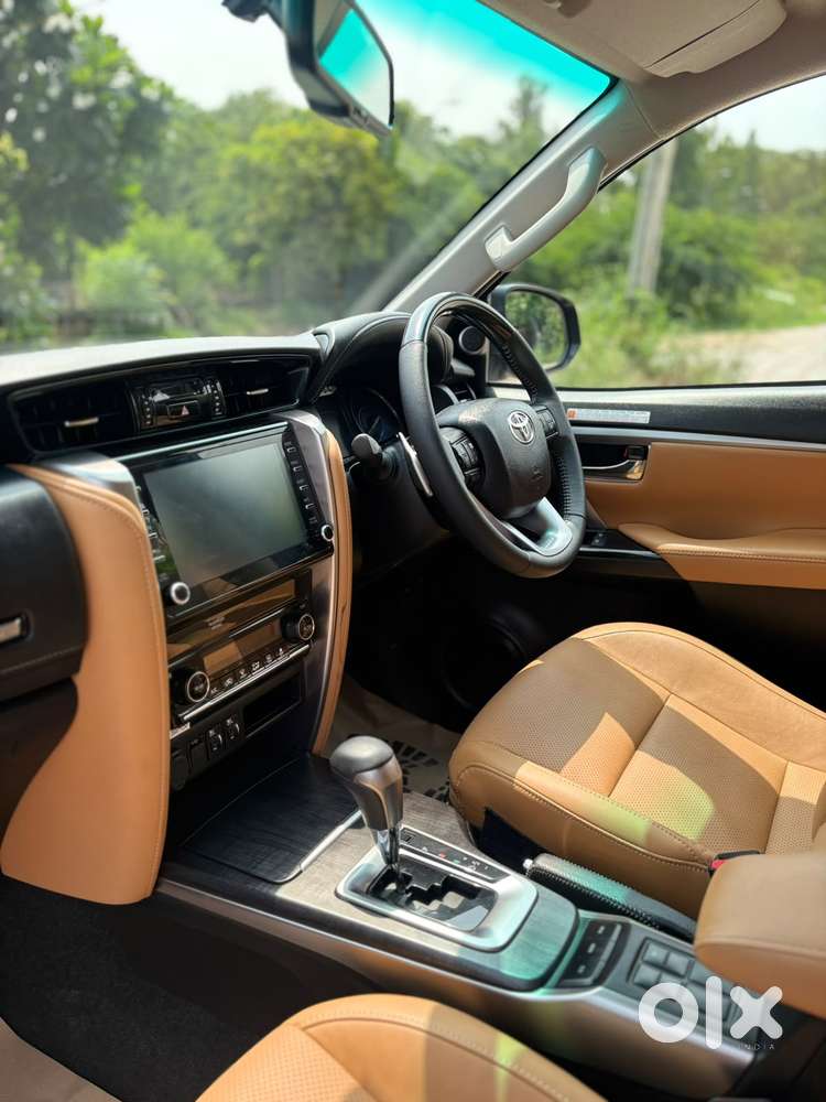 Toyota Fortuner 4x2 At 2.8 Diesel, 2021, Diesel