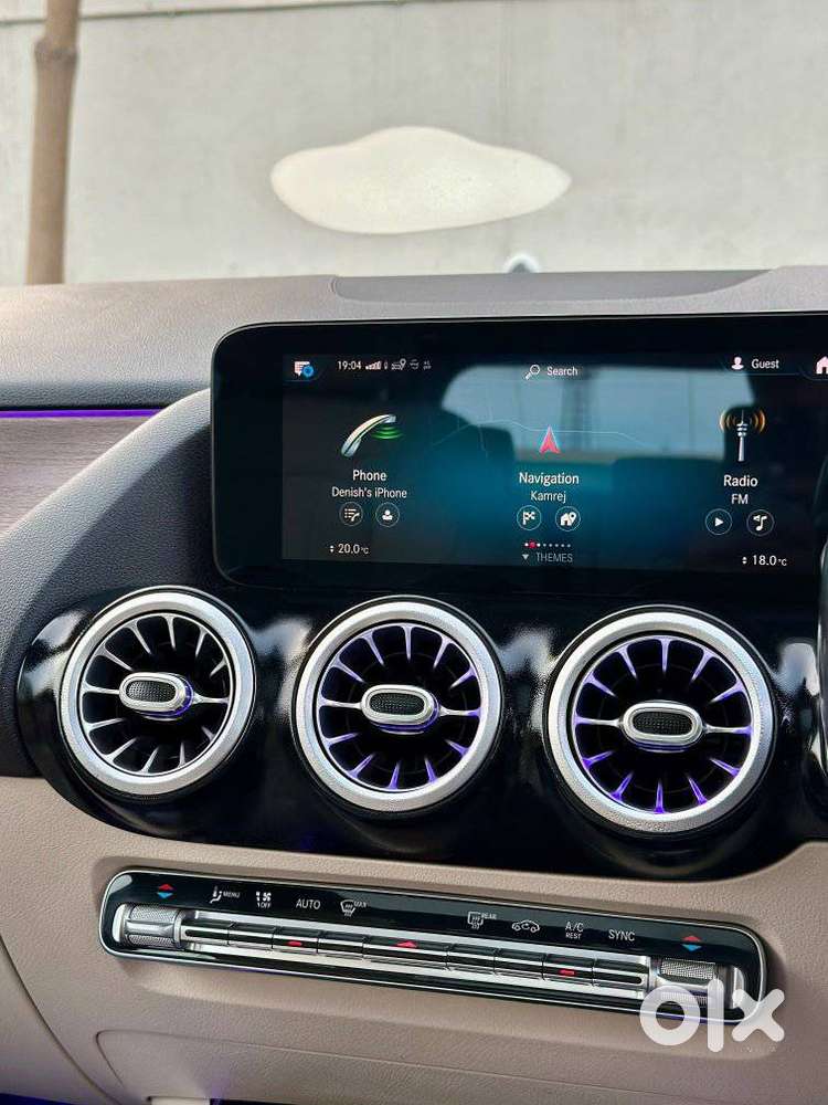 Mercedes-benz Gla 220d, 2021, Diesel