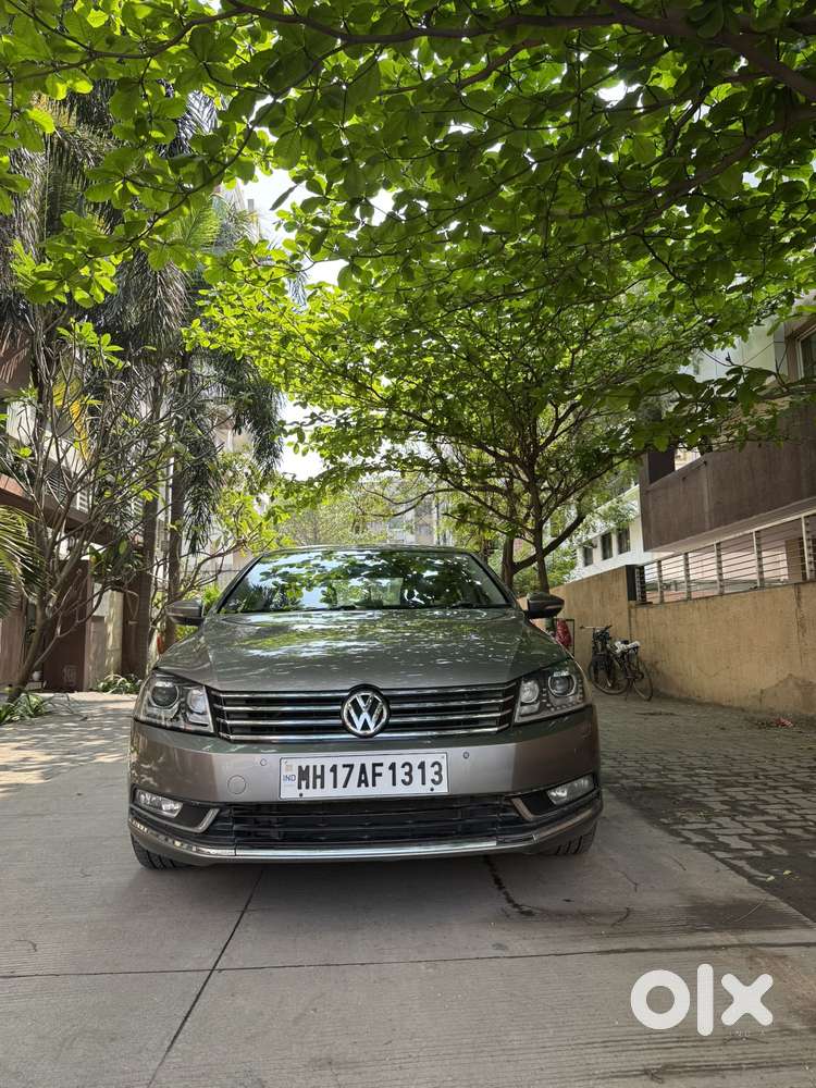 Volkswagen Passat 2.0 Tdi At Highline, 2012, Diesel