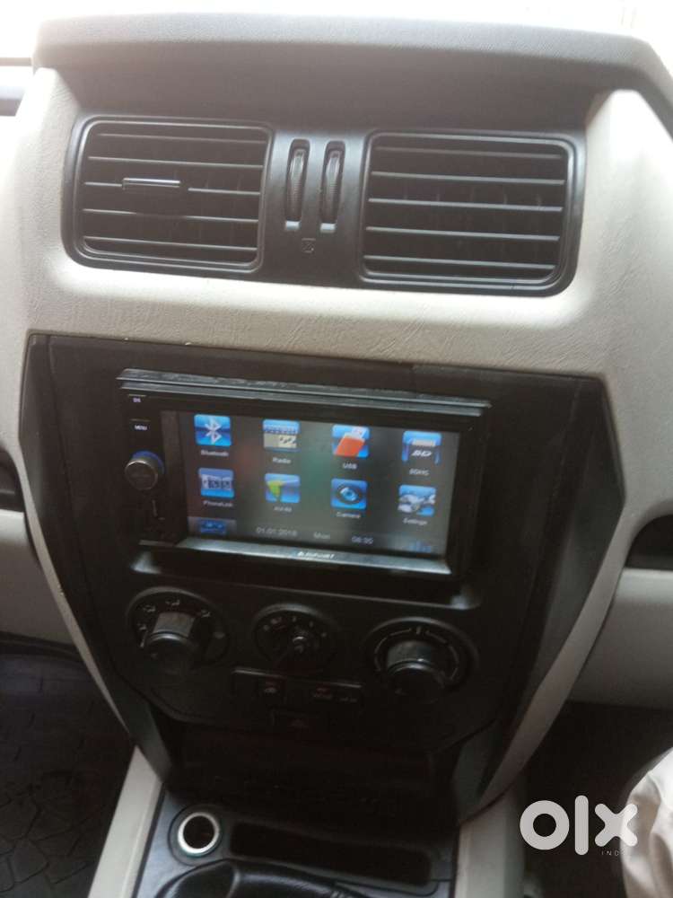 Mahindra Scorpio S5 Plus, 2019, Diesel