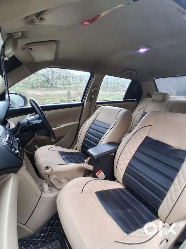 Maruti Suzuki Dzire 2015 Petrol Well Maintained
