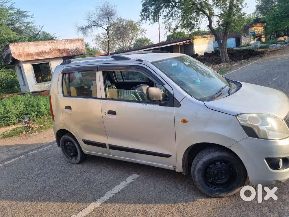 Maruti Suzuki Wagon R 1.0 2013 Cng & Hybrids 82000 Km Driven