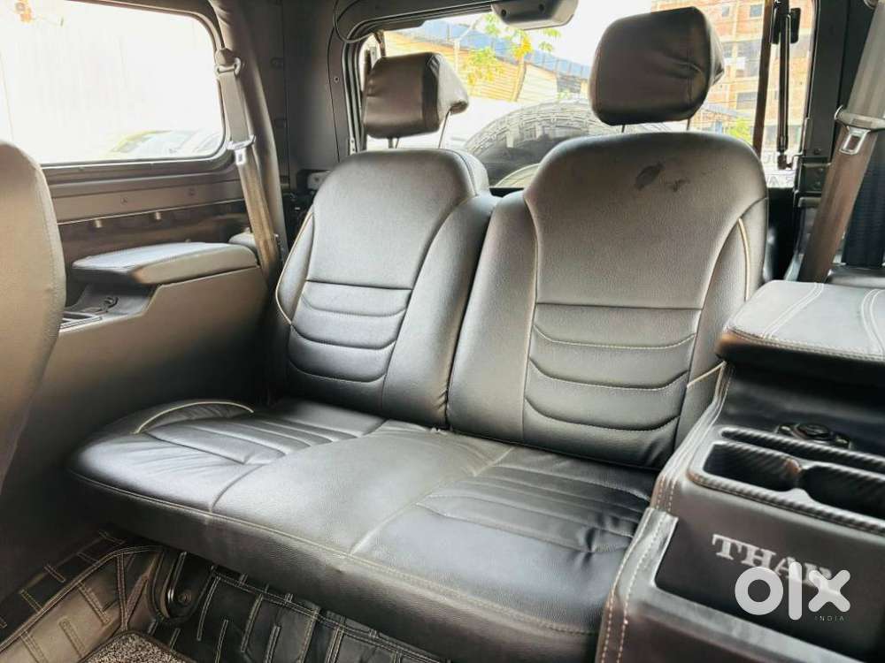 Mahindra Thar Lx P At 4wd 4s Ht, 2022, Petrol
