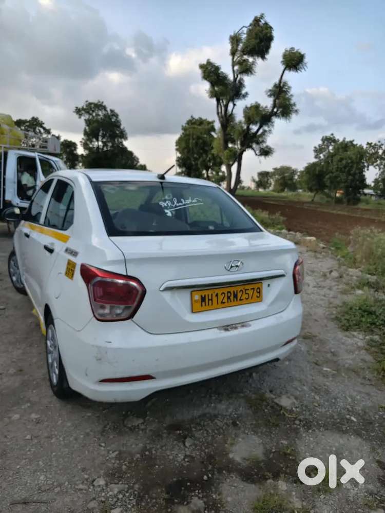 Hyundai Xcent T Prime    09.2018