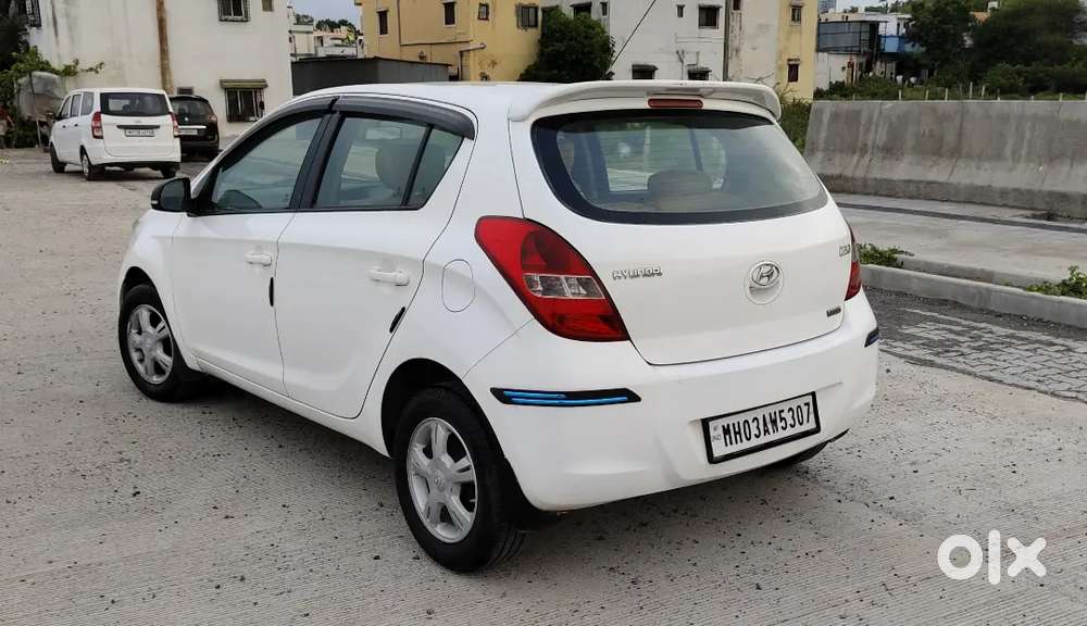 Hyundai I20 Sportz Petrol 2010