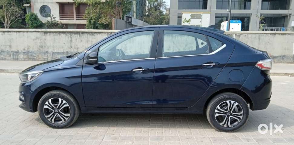 Tata Tigor 1.2 Revotron Xz Plus Leatherette Cng, 2026, Cng & Hybrids