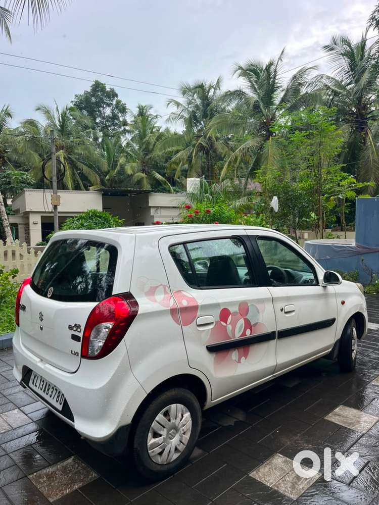 Maruti Suzuki Alto 2013