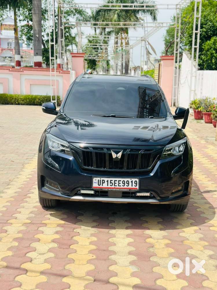 Mahindra Xuv700