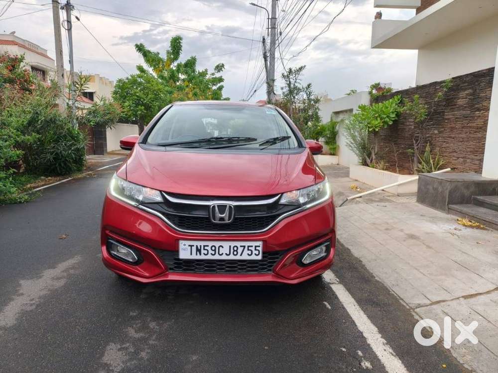 Honda Jazz 1.2 Zx Cvt I-vtec, 2021, Petrol