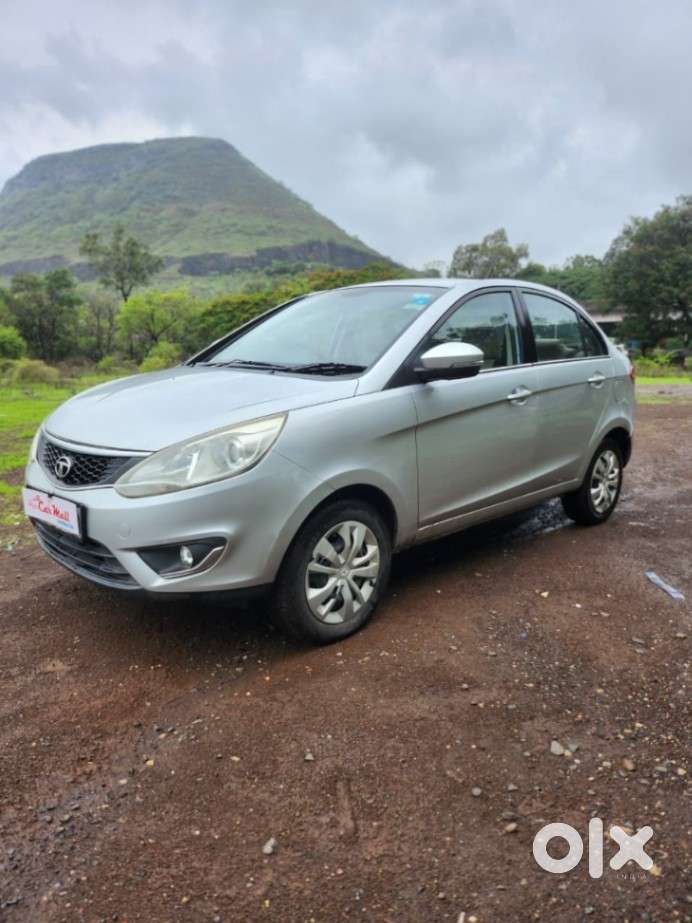 Tata Zest Xma, 2016, Petrol