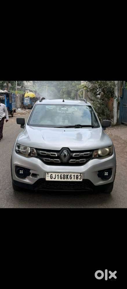 Renault Kwid Rxl 1.0, 2016, Petrol