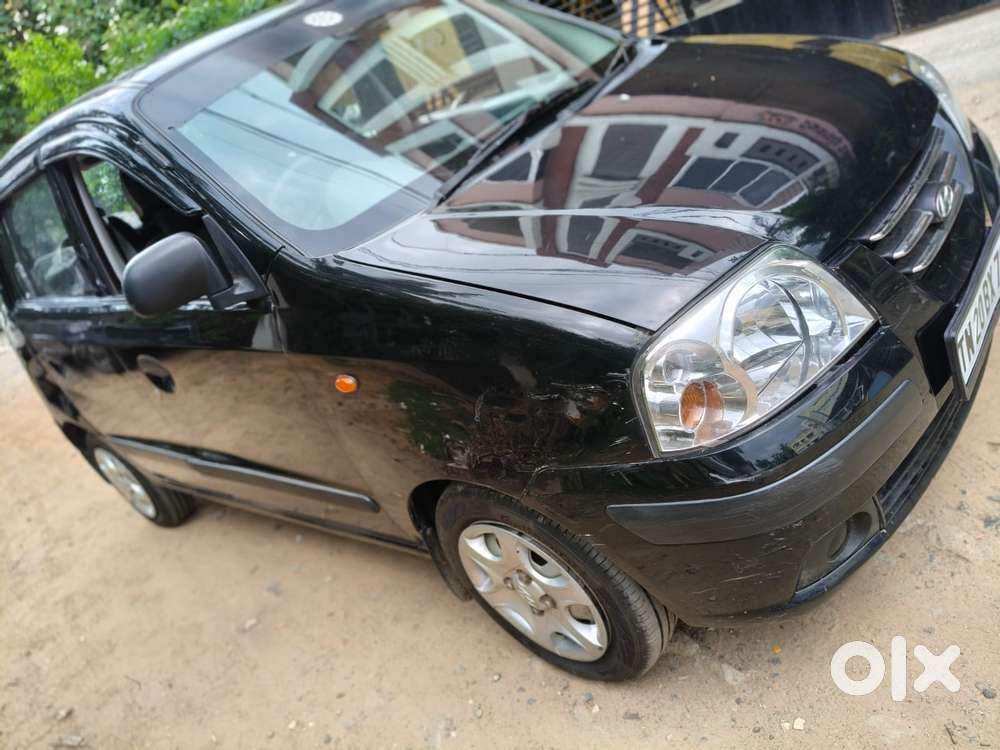 Hyundai Santro Xing, 2009, Petrol