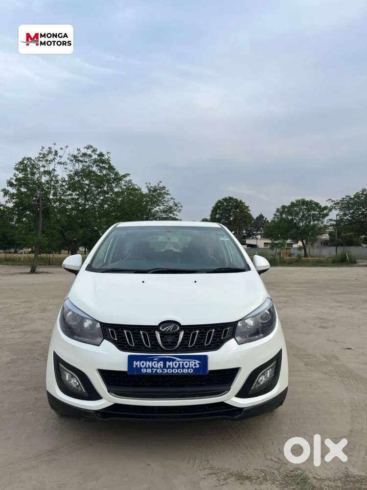 Mahindra Marazzo M6, 2019, Diesel