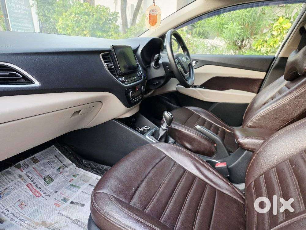 Hyundai Verna Sx 1.5 Crdi, 2022, Diesel