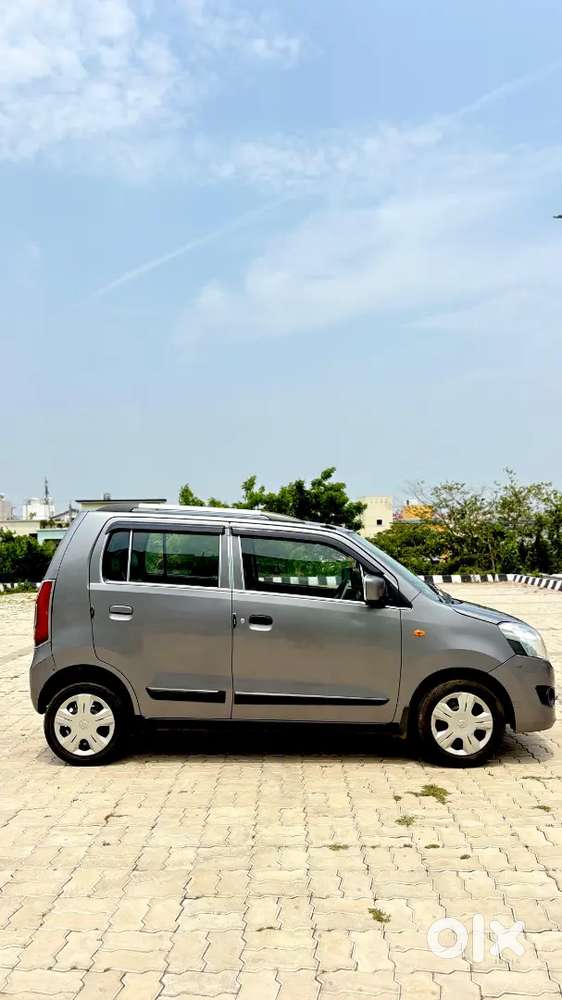 Maruti Suzuki Wagon R 1.0 2015 Petrol 50000 Km Driven