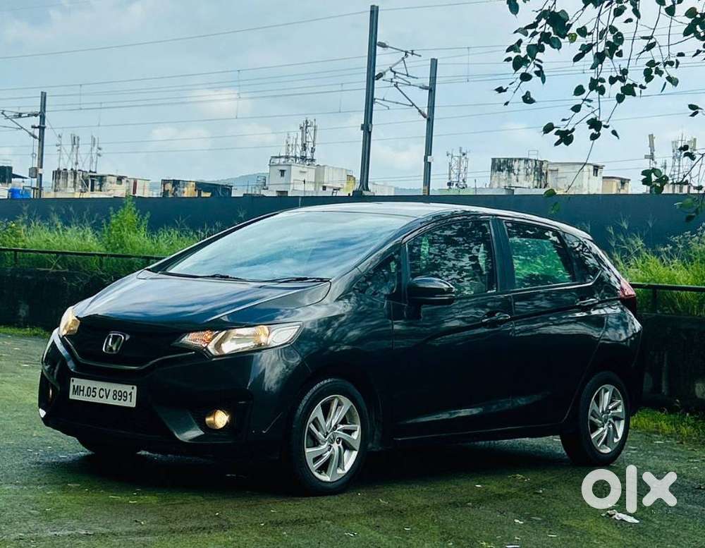 Honda Jazz 1.2 V I Vtec, 2017, Petrol