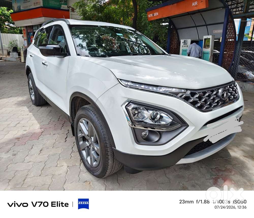 Tata Safari 2.0 Kryotec Xt Plus, 2022, Diesel