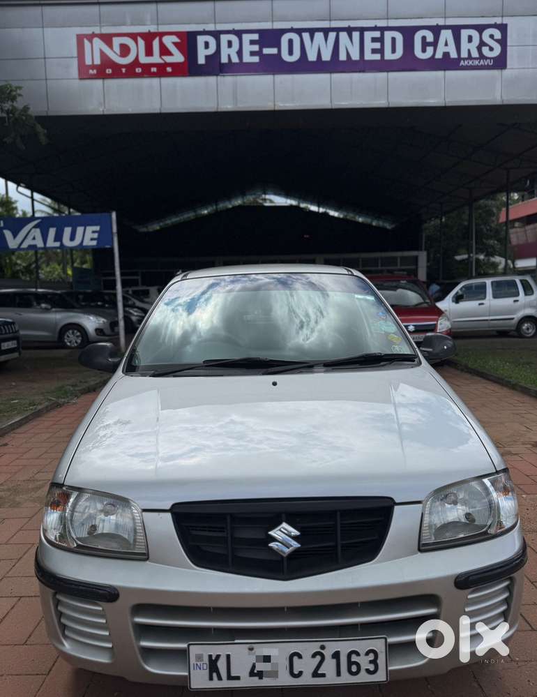 Maruti Suzuki Alto 2005-2010 Lxi Bsiii, 2009, Petrol