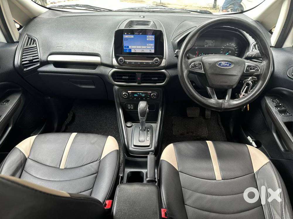 Ford Ecosport 1.5 Petrol Trend, 2018, Petrol