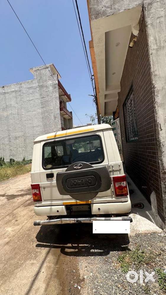 Mahindra Bolero B4  Well Maintained  Ready To Drive