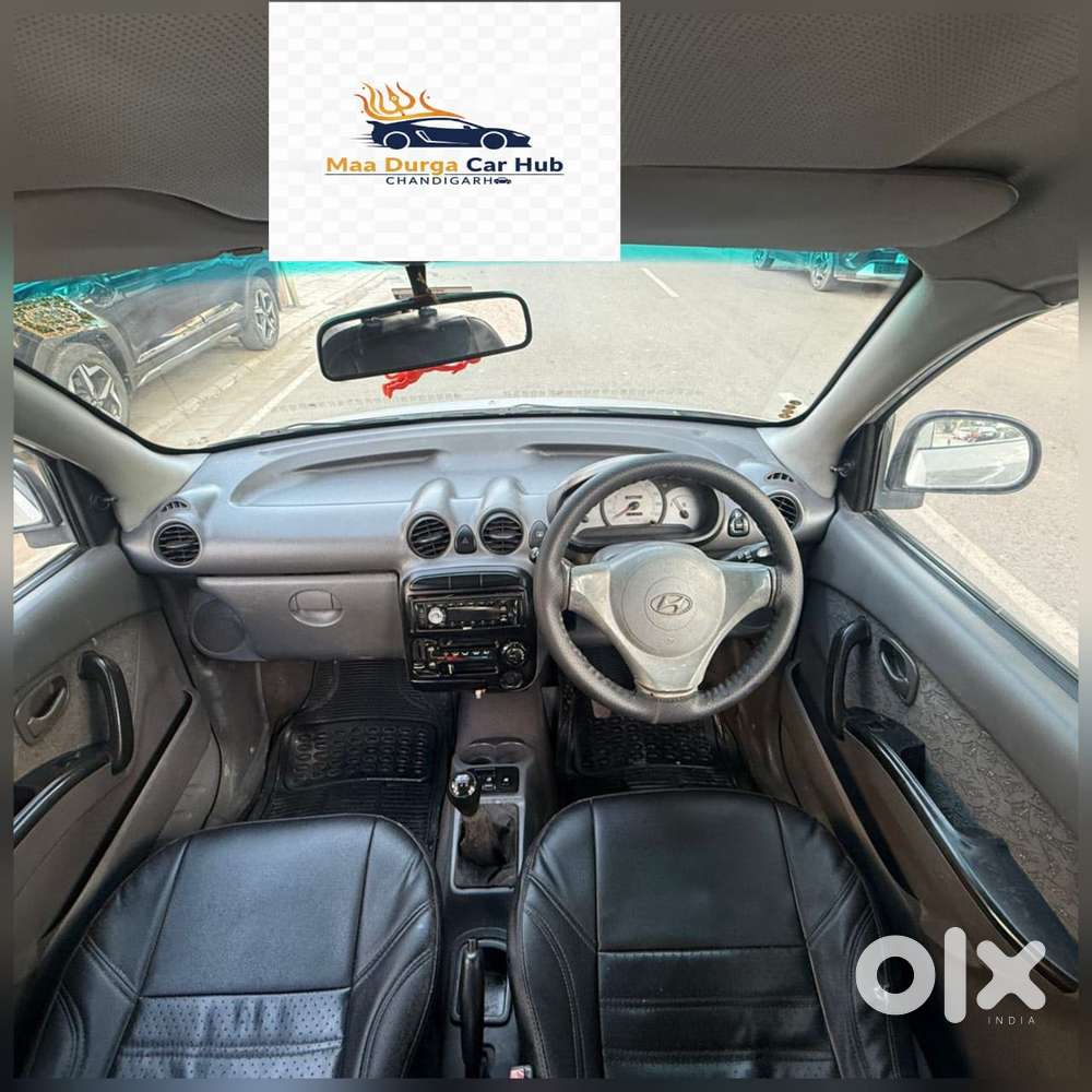 Hyundai Santro Xing, 2007, Petrol