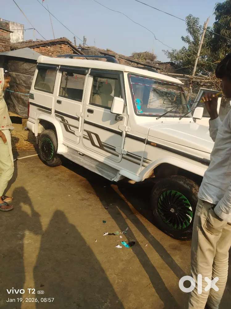 Mahindra Bolero 2012 Diesel Well Maintained