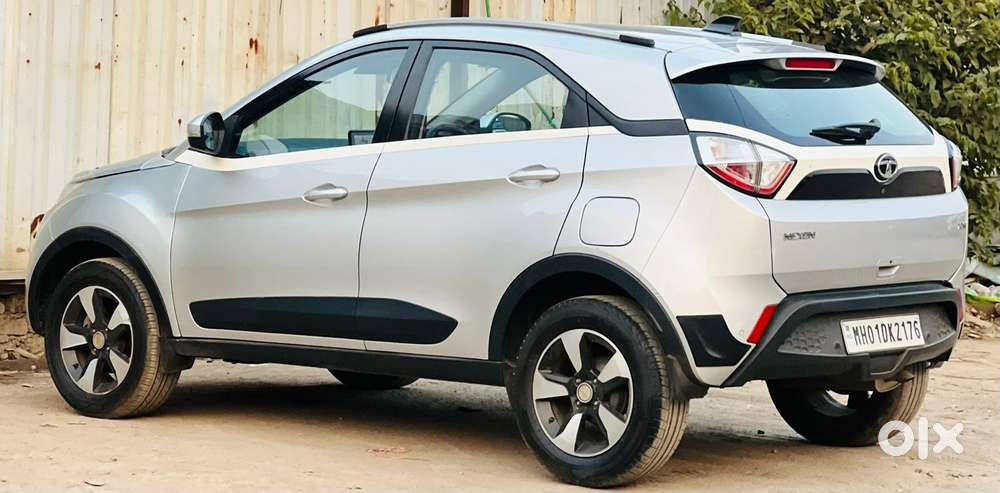 Tata Nexon, 2019, Petrol