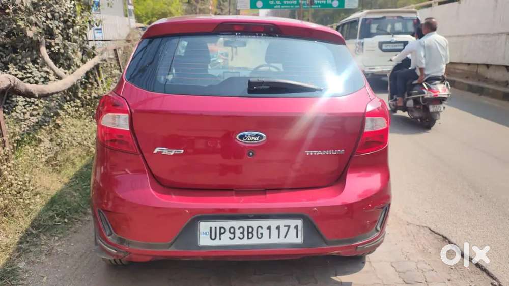 Ford Figo 2019 1.2 Titanium