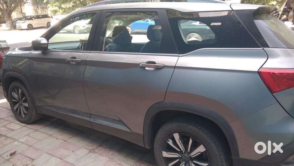 Mg Hector 2020 Petrol Well Maintained