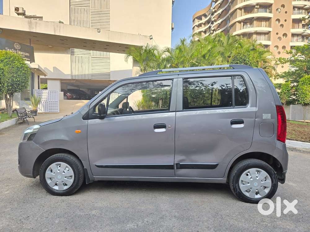 Maruti Suzuki Wagon R Lxi Cng, 2012, Cng & Hybrids