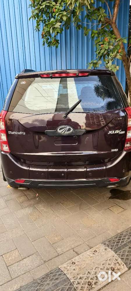 Mahindra Xuv500 Diesel 2014