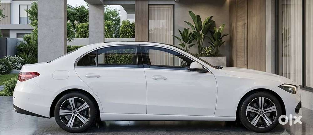 Mercedes-benz C-class C 200, 2024, Petrol