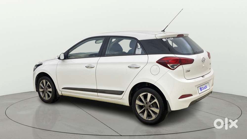 Hyundai Elite I20 Sportz (o) 1.2, 2015, Petrol