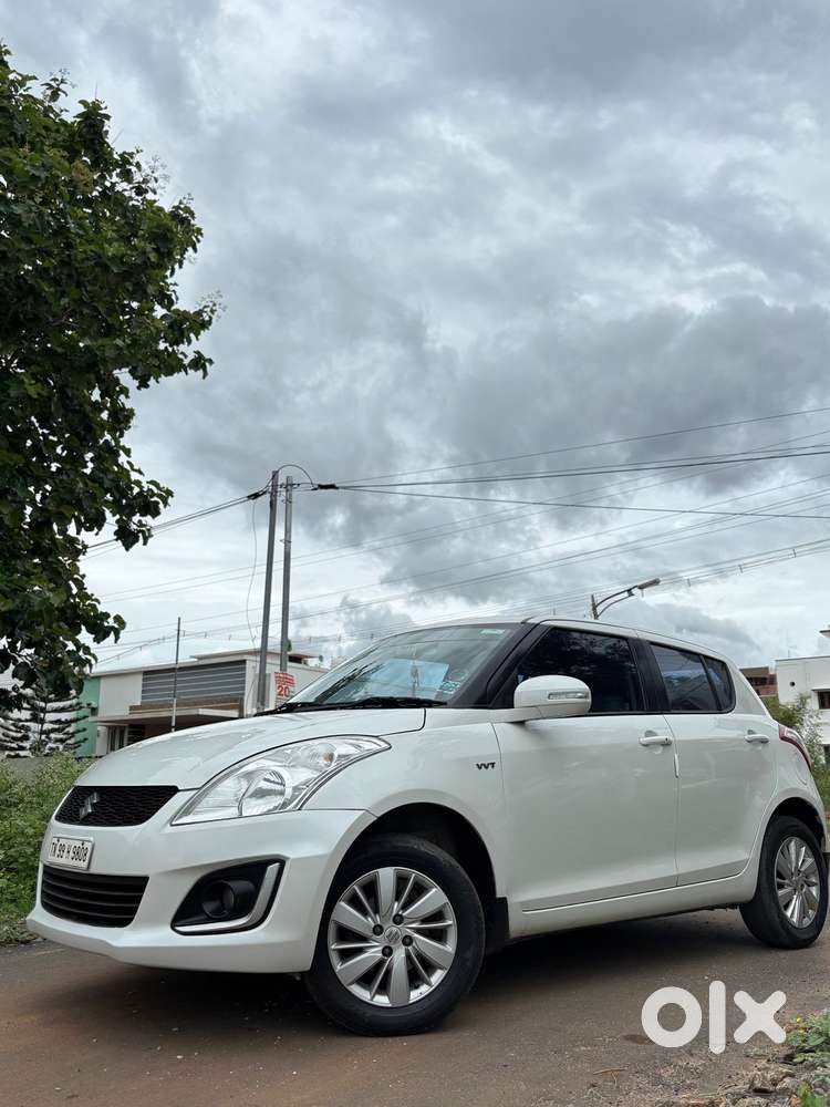 Maruti Suzuki Swift, 2017, Petrol