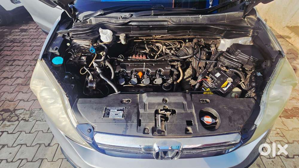 Honda Cr-v 2.0 2wd, 2008, Cng & Hybrids