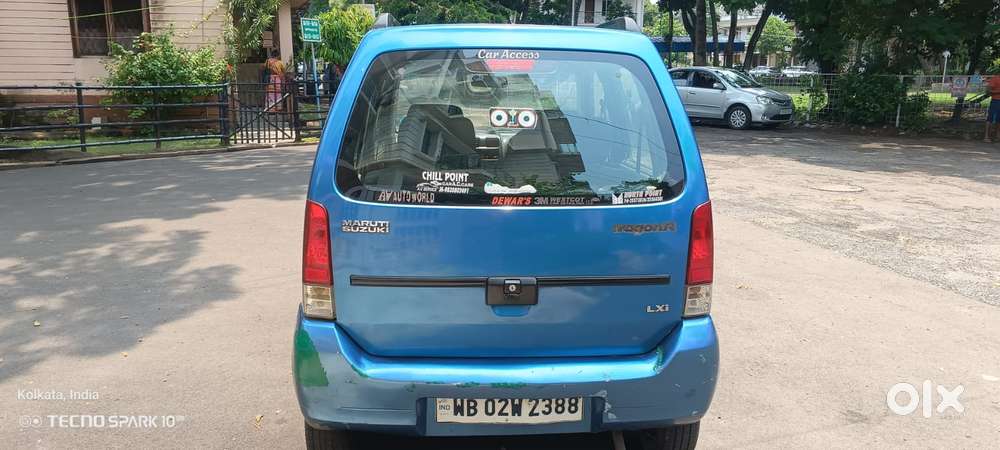 Maruti Suzuki Wagon R Lxi Minor, 2006, Petrol
