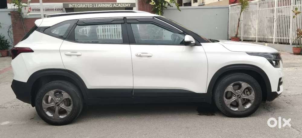 Kia Seltos 1.5 Htk+, 2019, Petrol