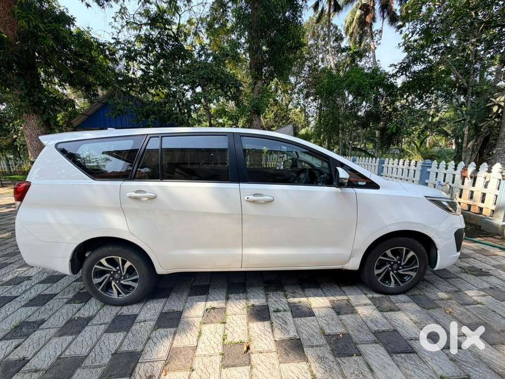 Toyota Innova Crysta 2022 Diesel Automatic  Well Maintained